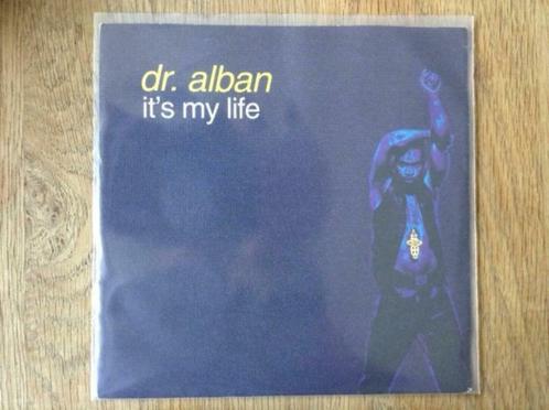 single dr. alban, CD & DVD, Vinyles Singles, Single, R&B et Soul, 7 pouces, Enlèvement ou Envoi
