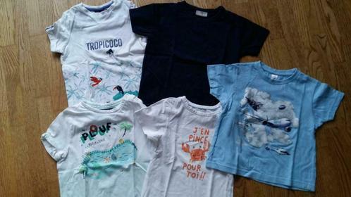 Vêtements garçon 4 ans, Kinderen en Baby's, Kinderkleding | Maat 104, Gebruikt, Jongen, Ophalen