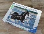 Puzzle Ravensburger chevaux 1500  pièces, Enfants & Bébés, Jouets | Puzzles pour enfants, Comme neuf, Enlèvement ou Envoi