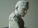 1927 VICTOR DEMANET 'buste de mon père' enig ex. portret, Antiek en Kunst, Ophalen