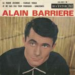 Alain Barrière – La Marie Joconde / J’aurais voulu   2 – EP, CD & DVD, Vinyles Singles, 7 pouces, Pop, EP, Utilisé