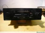 autoradio+ cassette TECSONIC -  pour ancêtre oldtimer, Autos : Divers, Autoradios, Enlèvement ou Envoi, Utilisé