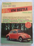 Manuel de la Volkswagen Vw Beetle source d'informations, Livres, Autos | Livres, Comme neuf, Volkswagen, VW, Enlèvement ou Envoi