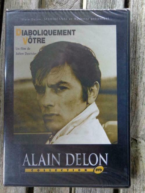 )))  Diaboliquement Vôtre  //  Alain Delon   (((, CD & DVD, DVD | Thrillers & Policiers, Neuf, dans son emballage, Autres genres