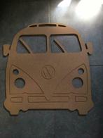 Volkswagen bus in Mdf, Maison & Meubles, Accessoires pour la Maison | Autre, Enlèvement, Neuf