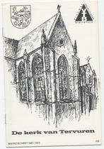De Kerk van Tervuren - VTB, Boeken, Gelezen, Ophalen of Verzenden