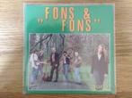 single fons & fons, CD & DVD, 7 pouces, En néerlandais, Enlèvement ou Envoi, Single