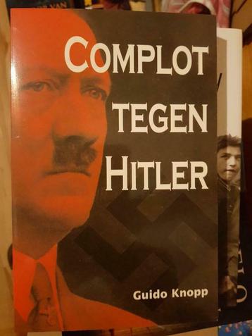 Complot tegen Hitler Guido Knopp, Enlèvement ou Envoi, Comme neuf
