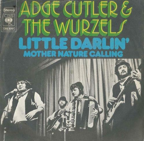 Adge Cutler & the Wurzels – Little darlin’ – Single, CD & DVD, Vinyles Singles, Single, Country et Western, 7 pouces, Enlèvement ou Envoi
