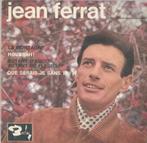 Jean Ferrat – La montagne / Hourrah! + 2 – Single - EP, Cd's en Dvd's, Pop, EP, Gebruikt, Ophalen of Verzenden
