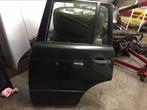 Linker achterdeur green range rover l322, Deur, Land Rover, Gebruikt, Ophalen