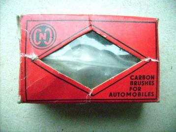 Jeu de brosses dynamo pour Oldtimer allemand, Enlèvement ou Envoi, Neuf, BMW