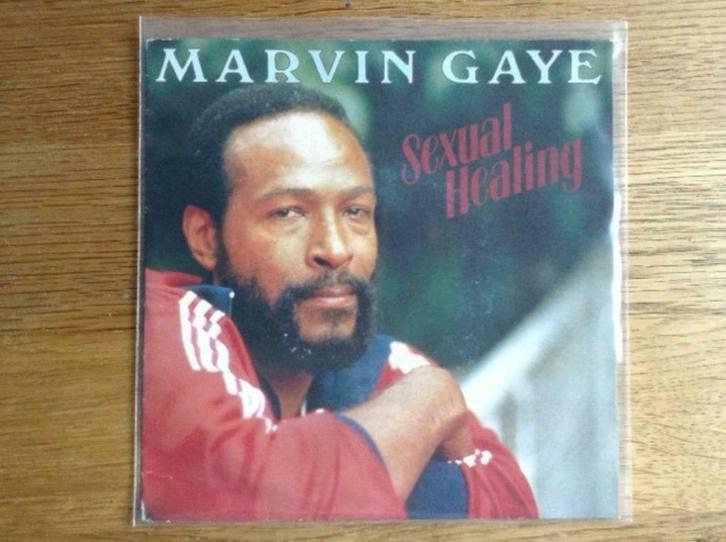 single marvin gaye, CD & DVD, Vinyles Singles, Single, R&B et Soul, 7 pouces, Enlèvement ou Envoi