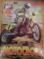 Motocross 1998, Boeken, Gelezen