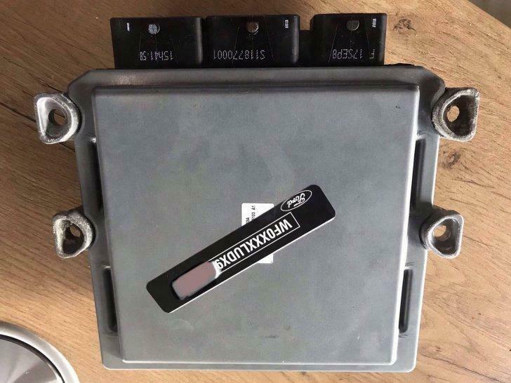 Module de gestion moteur Ford Focus, C-max, Focus cc, pcm, Auto-onderdelen, Overige Auto-onderdelen, Ford, Gebruikt, Ophalen