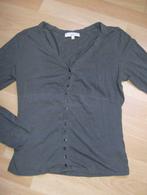 gilet grijs merk essentiel - maat 2 duur in aankoop, Kleding | Dames, Maat 38/40 (M), Essentiel, Ophalen of Verzenden, Grijs