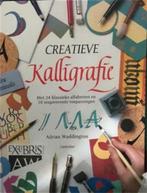 Creatieve kalligrafie, Adrian, Waddington, Boeken, Gelezen, Ophalen of Verzenden