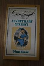 Candlelight nr 133:Diana Blayne-als het hart spreekt