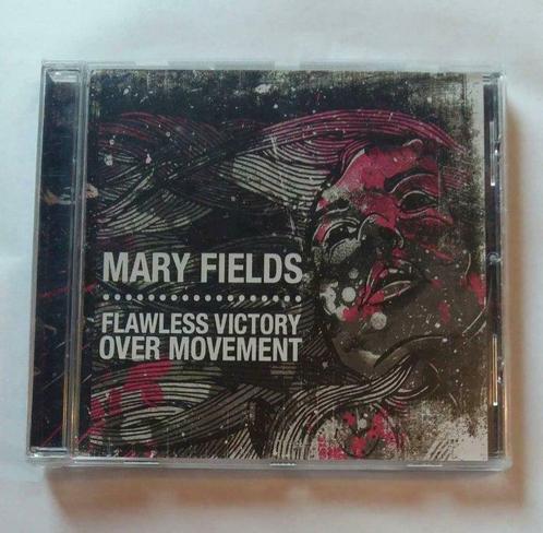Mary Fields: Flawless Victory Over Movement comme neuf, CD & DVD, CD | Hardrock & Metal, Enlèvement ou Envoi