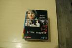 prime suspect  2 dvd's, Enlèvement, Coffret