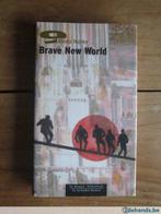Brave New World -Aldous Huxley-, Boeken, Gelezen, Ophalen of Verzenden