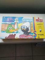 Vintage 2 puzzles Calimero 36 et 48 pièces 1980, Kinderen en Baby's, Speelgoed | Kinderpuzzels, Ophalen of Verzenden, 10 tot 50 stukjes