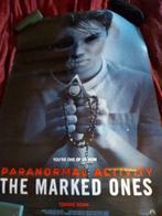 poster paranormal activity (the marked ones), Ophalen of Verzenden, Canvas of Doek, A1 t/m A3, Film en Tv