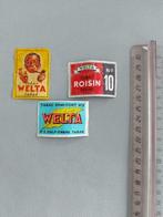 Tabac Welta Roison, Collections, Utilisé, Enlèvement ou Envoi