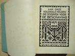 Aan onze koloniale helden die stierven voor beschaving KONGO, Boeken, Ophalen of Verzenden