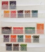 Lot de timbres Empire Allemagne, 1922, Empire allemand, Enlèvement ou Envoi, Non oblitéré