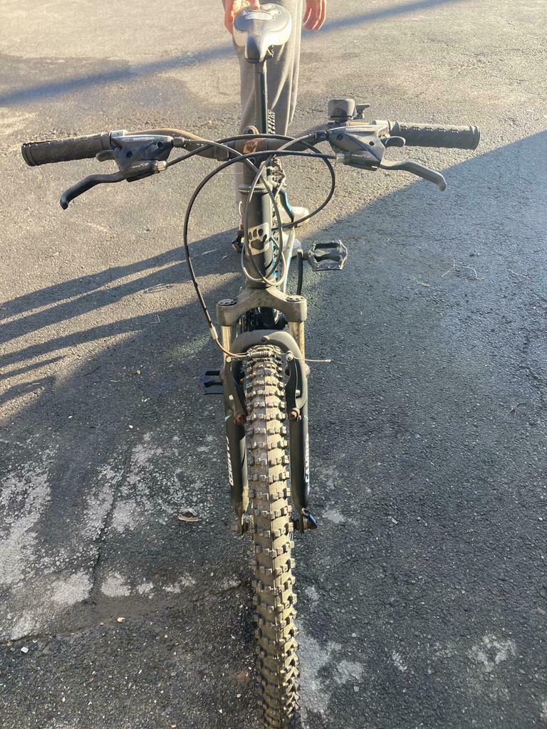 ② Fiets te koop — Fietsen | Crossfietsen en BMX — 2dehands