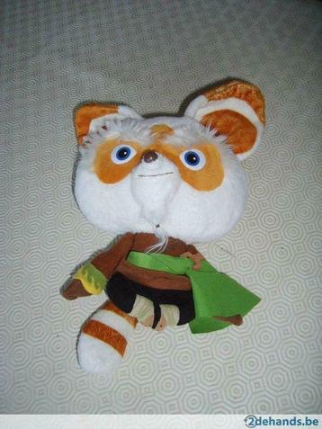 Knuffel KungFu Panda, Enlèvement, Utilisé