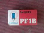 Phillips flitslampjes PF1B, Ophalen, Zo goed als nieuw