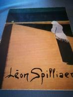 Présentation de Léon Spilliaert 255p, Comme neuf, Enlèvement ou Envoi, Peinture et dessin