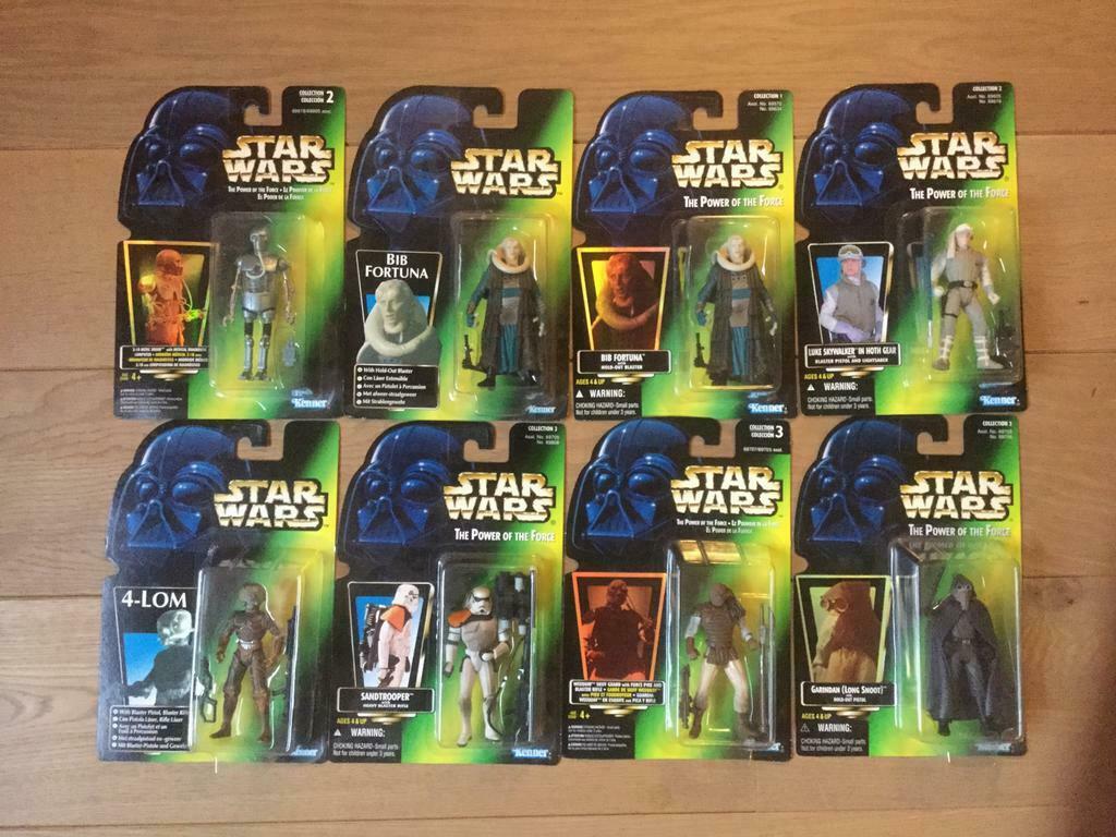 Star wars POTF2 action figures, Ophalen of Verzenden, Nieuw, Actiefiguurtje