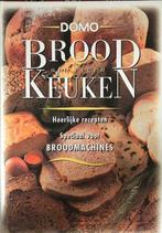 Brood uit eigen keuken, DOMO, Ophalen