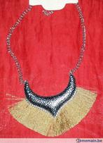 Collier plumeau., Ophalen of Verzenden, Nieuw, Overige materialen