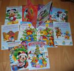 lot 11 DISNEY wenskaarten eindejaar nieuwjaar kerstmis, Ophalen of Verzenden, Mickey Mouse, Nieuw, Papier, Kaart of Schrift