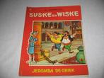 Suske en Wiske nr.72 : Jeromba de Griek - EERSTE DRUK, Gelezen, Eén stripboek, Verzenden