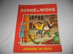 Suske en Wiske nr.72 : Jeromba de Griek - EERSTE DRUK, Une BD, Utilisé, Envoi