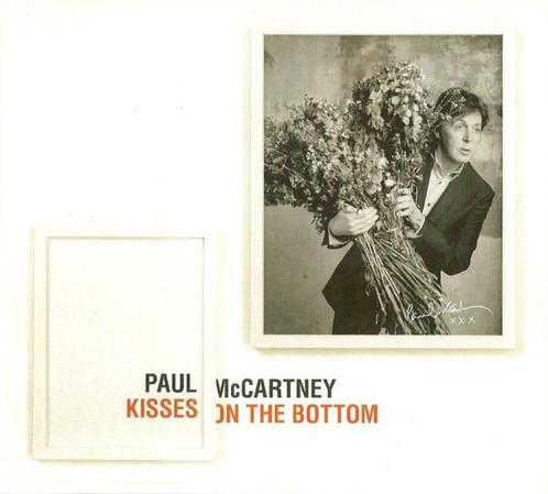 Paul McCartney ‎– CD:  "Kisses On The Bottom", Cd's en Dvd's, Cd's | Jazz en Blues, Jazz, 1980 tot heden, Ophalen of Verzenden