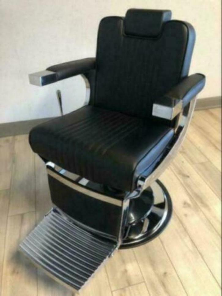 kappersstoel, knipstoel, saloninrichting, kapper, kapsalon, Maison & Meubles, Accessoires pour la Maison | Autre, Neuf, Enlèvement ou Envoi