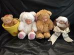 Lot Anne Geddes (popjes, kaders & kaartjes), Ophalen of Verzenden