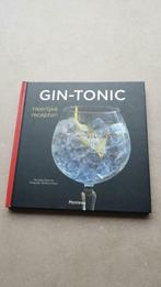 Nieuw gin-tonic cocktail boek, Enlèvement ou Envoi, Neuf