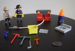 Playmobil brandweer set - 5973, Complete set, Gebruikt, Ophalen of Verzenden
