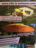 PROVENCE reste des séjours en 2024 à partir de 760 €/ sem, Piscine, Village, Propriétaire, Provence et Côte d'Azur