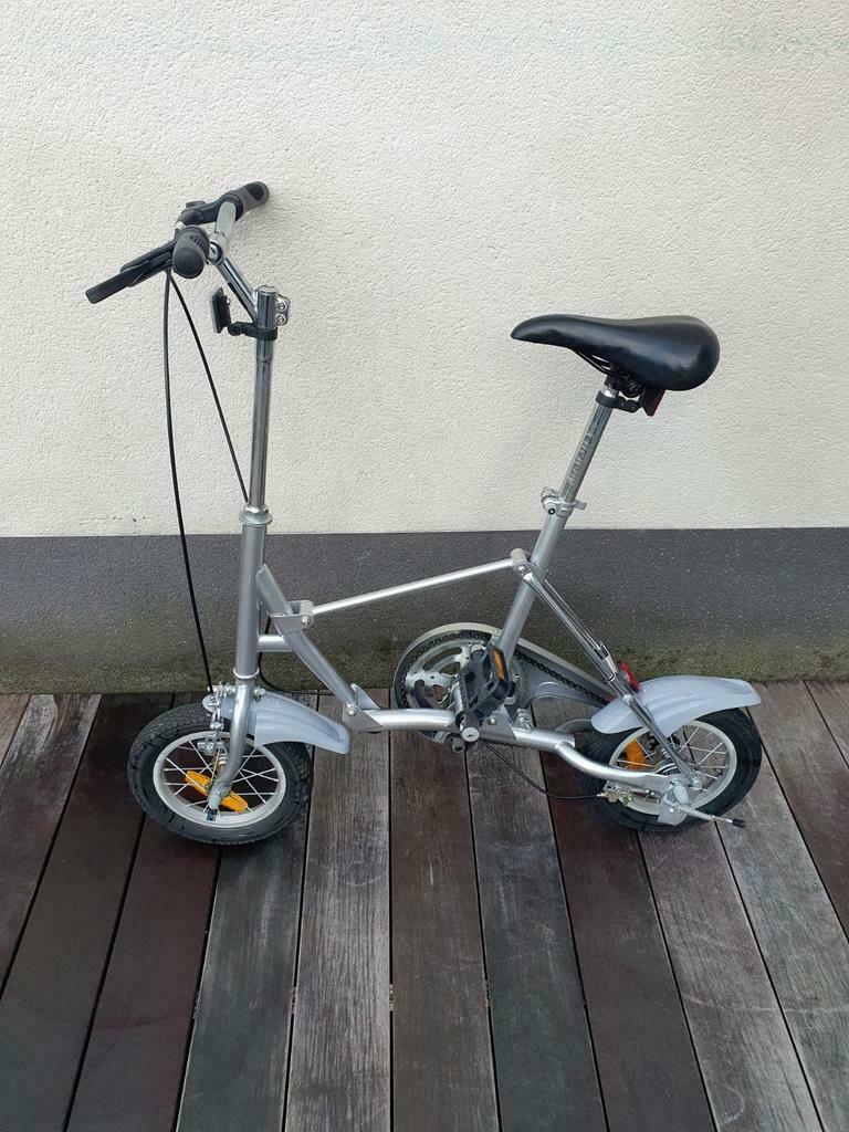 ② Vélo pliable Symex — Fietsen | Vouwfietsen — 2dehands