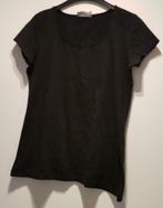 zwart tshirt large (Yessica), Vêtements | Femmes, T-shirts, Yessica, Manches courtes, Noir, Porté