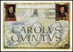 2887HK 500e anniv. de la naissance de Charles Quint, Timbres & Monnaies, Timbres | Europe | Belgique, Enlèvement ou Envoi, Oblitération 1er jour
