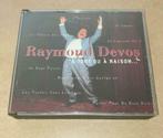 Raymond Devos Coffret Double CD, CD & DVD, CD | Autres CD, Coffret, Envoi